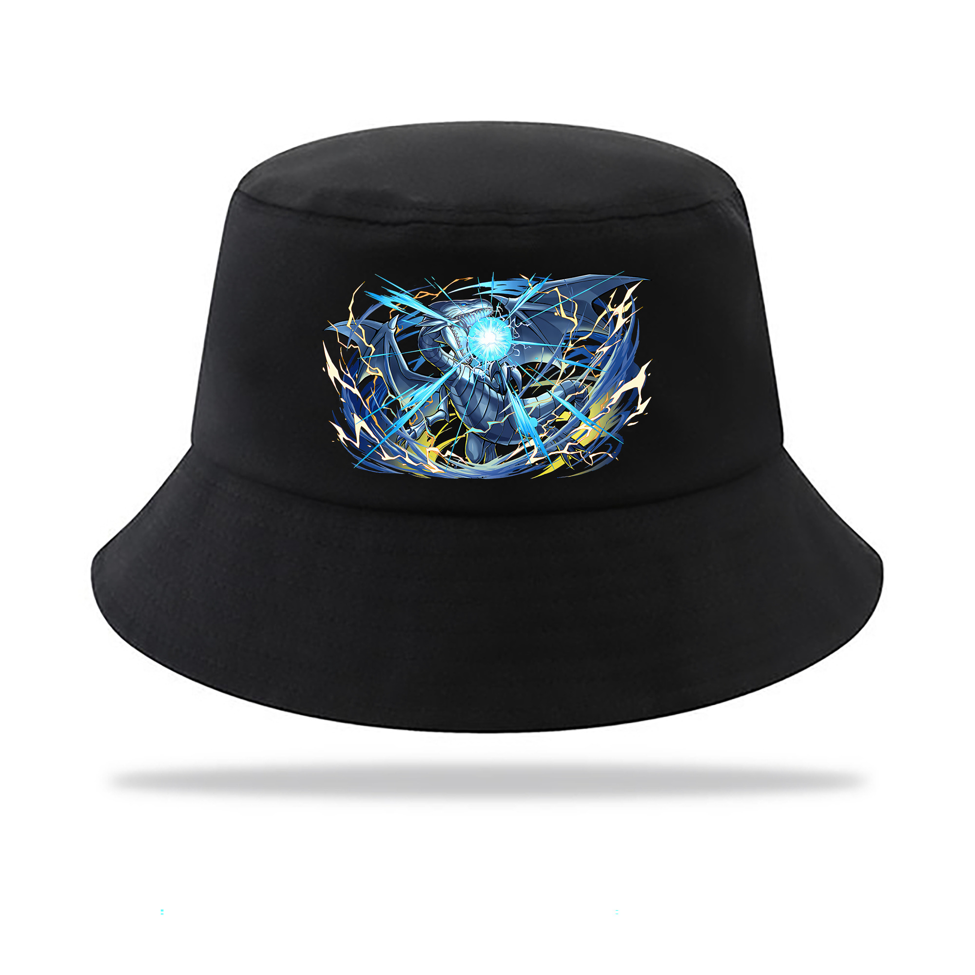 （画像用） 遊☆戯☆王 Yu-Gi-Oh! アウトドア日除けバケットハット