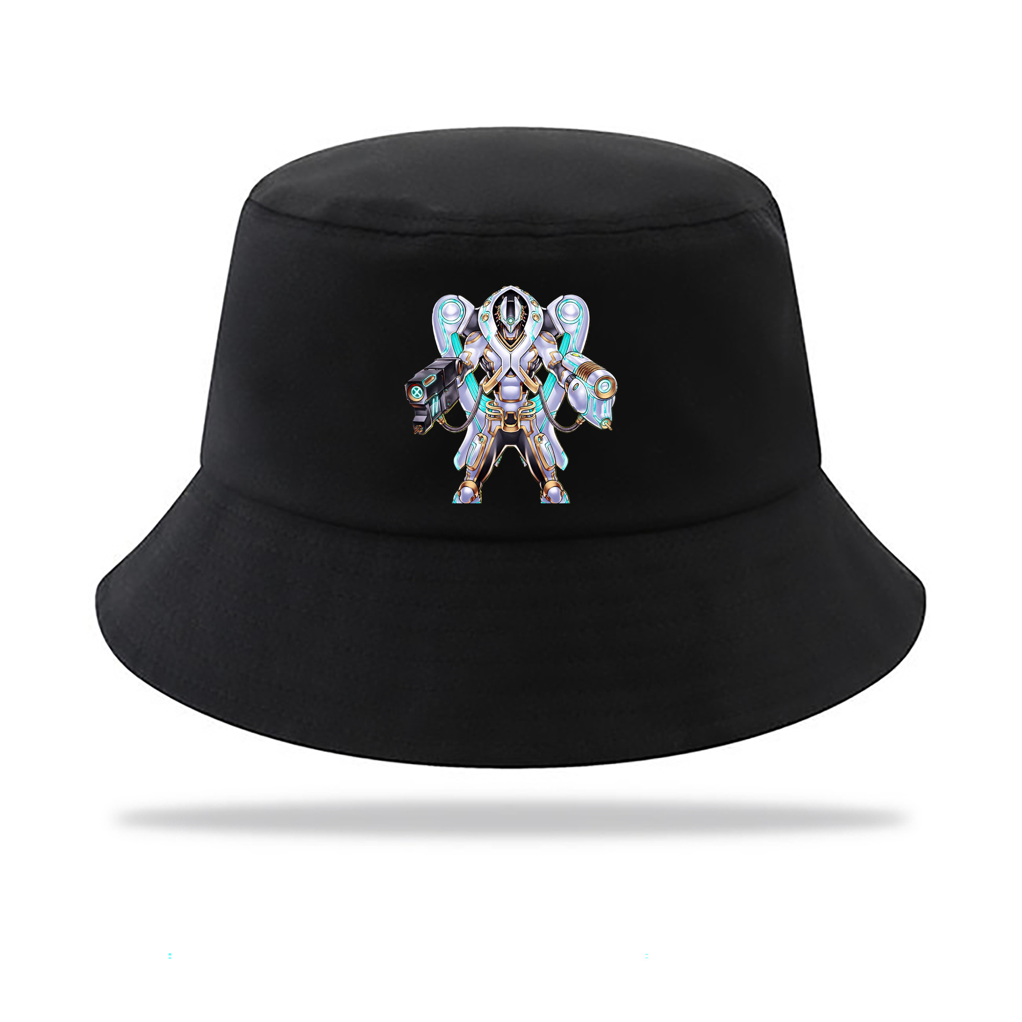 （画像用） 遊☆戯☆王 Yu-Gi-Oh! アウトドア日除けバケットハット