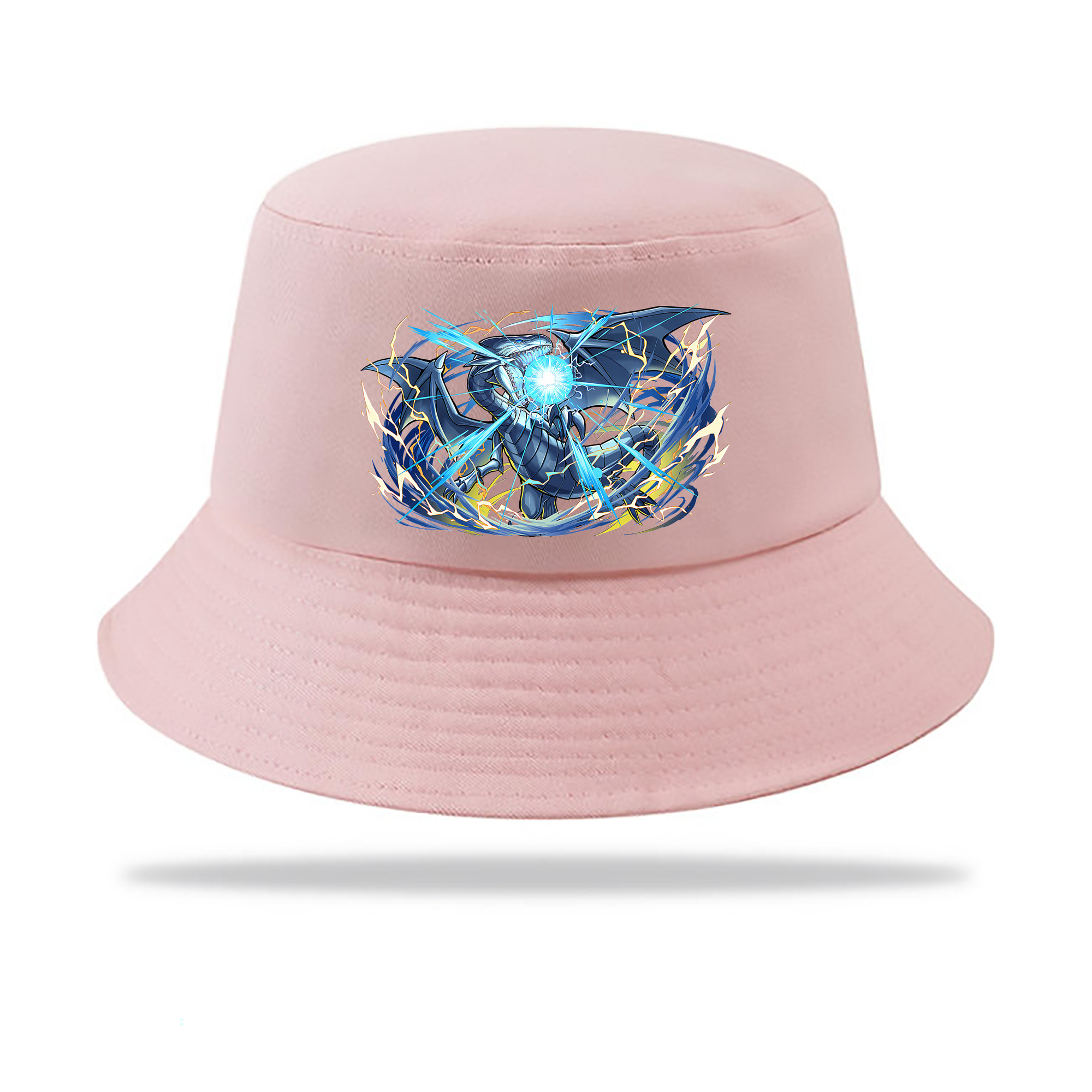 （画像用） 遊☆戯☆王 Yu-Gi-Oh! アウトドア日除けバケットハット