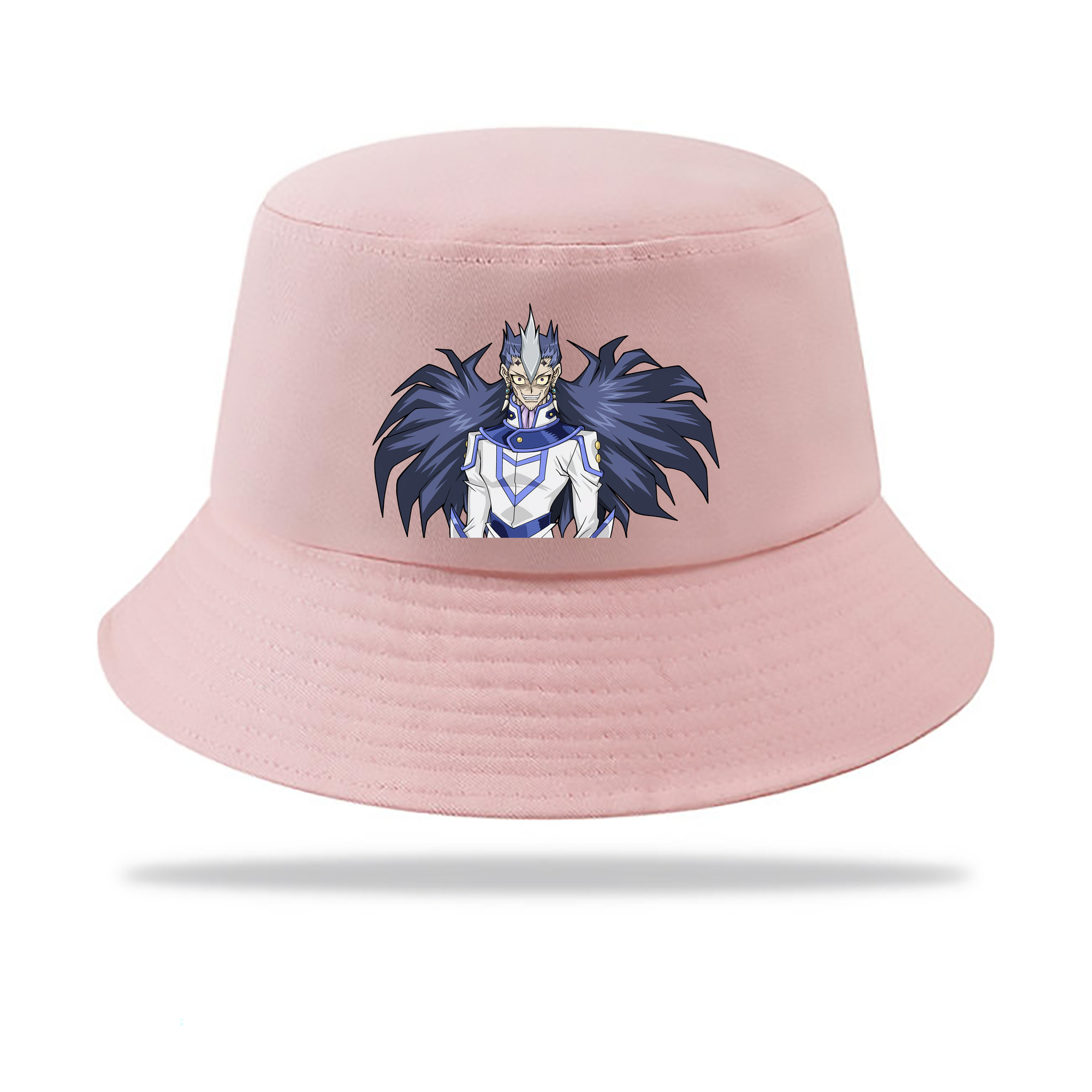 （画像用） 遊☆戯☆王 Yu-Gi-Oh! アウトドア日除けバケットハット