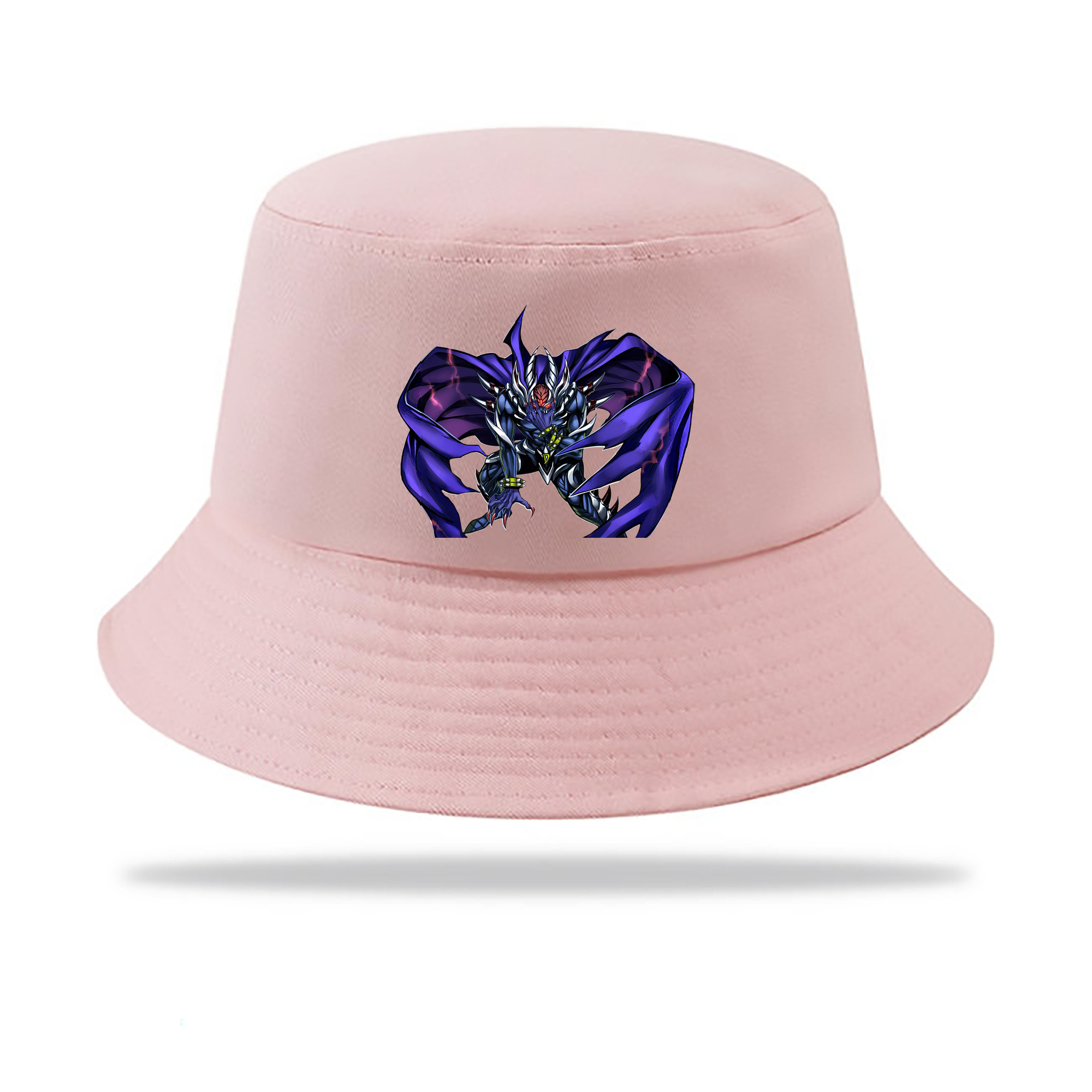 （画像用） 遊☆戯☆王 Yu-Gi-Oh! アウトドア日除けバケットハット