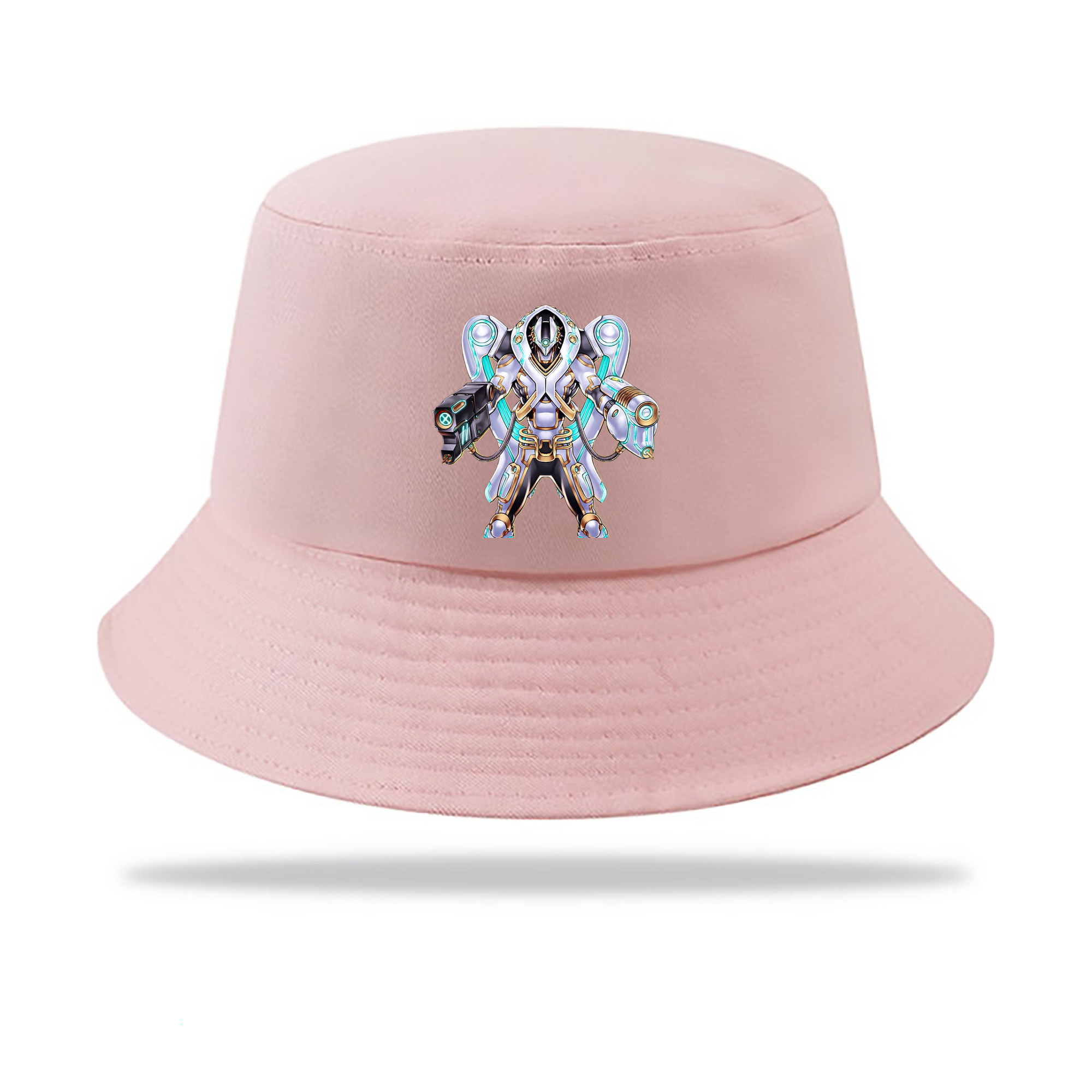 （画像用） 遊☆戯☆王 Yu-Gi-Oh! アウトドア日除けバケットハット