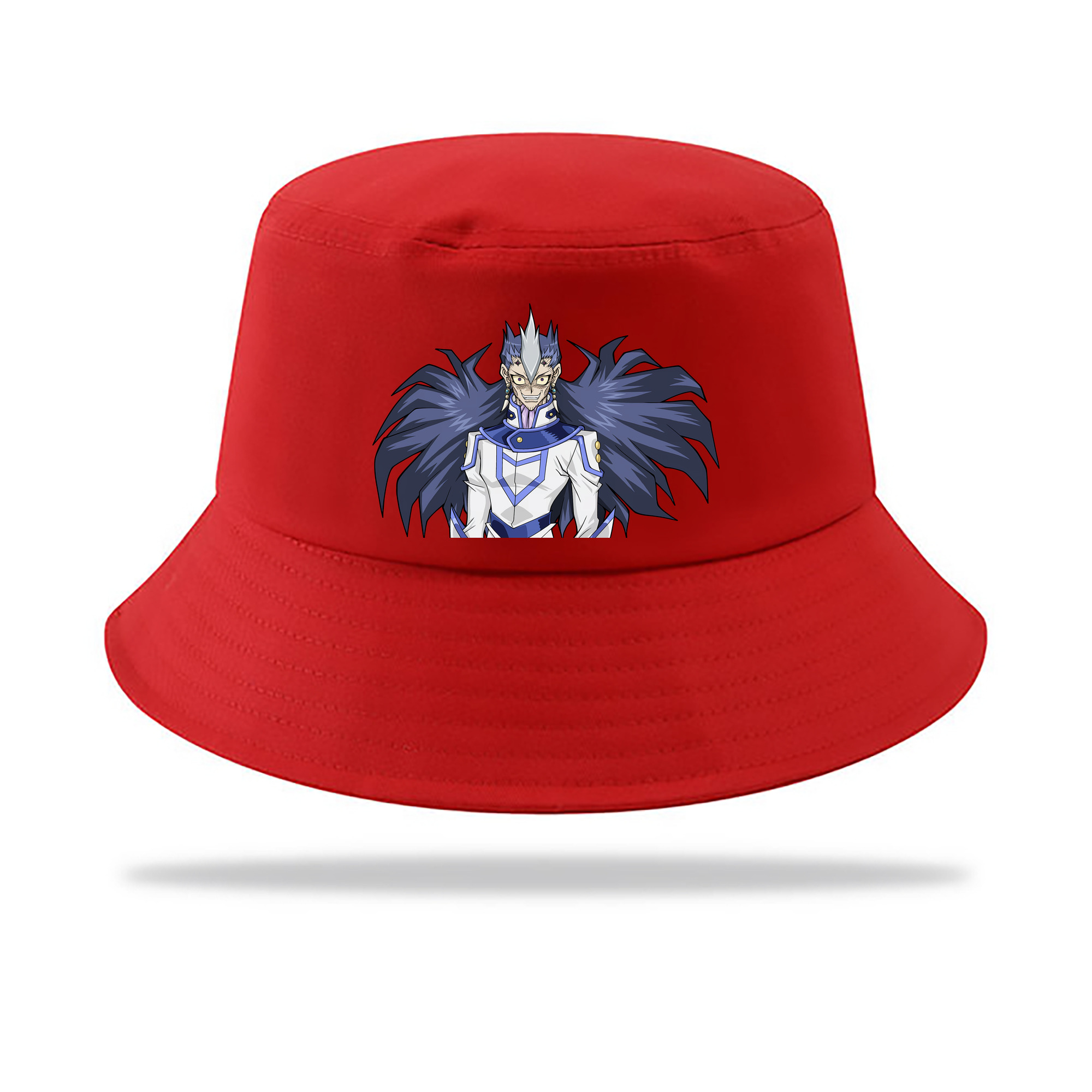 （画像用） 遊☆戯☆王 Yu-Gi-Oh! アウトドア日除けバケットハット