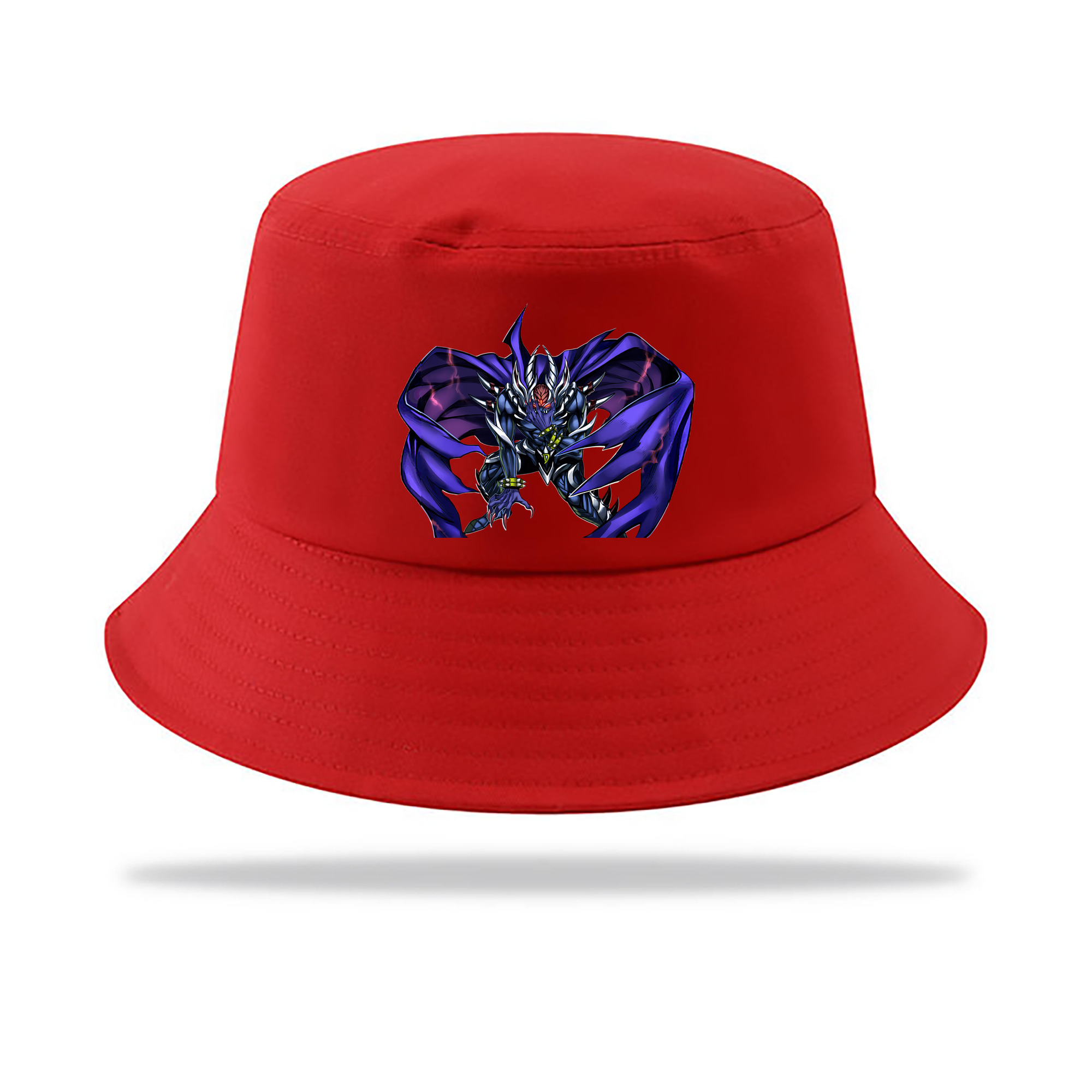 （画像用） 遊☆戯☆王 Yu-Gi-Oh! アウトドア日除けバケットハット