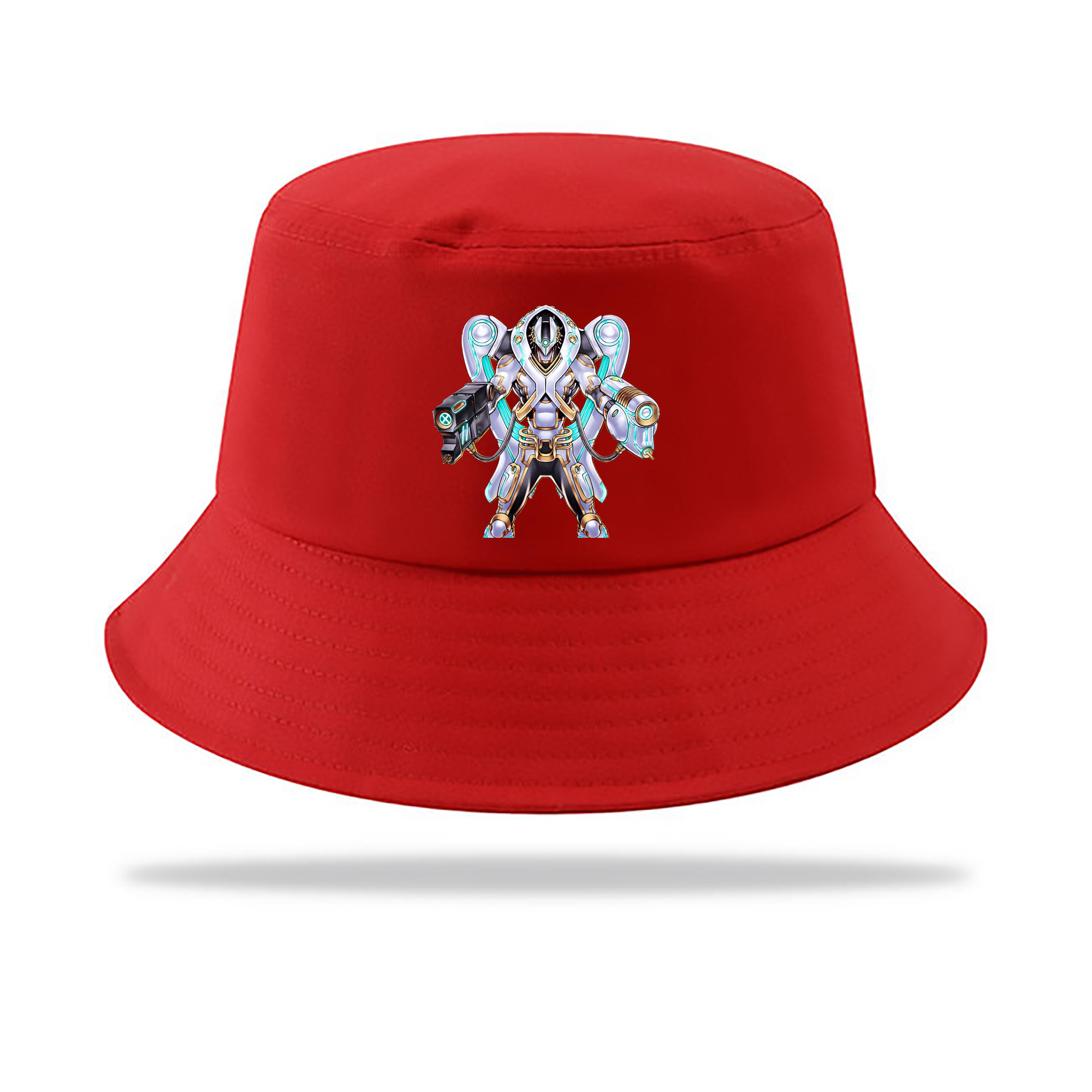 （画像用） 遊☆戯☆王 Yu-Gi-Oh! アウトドア日除けバケットハット