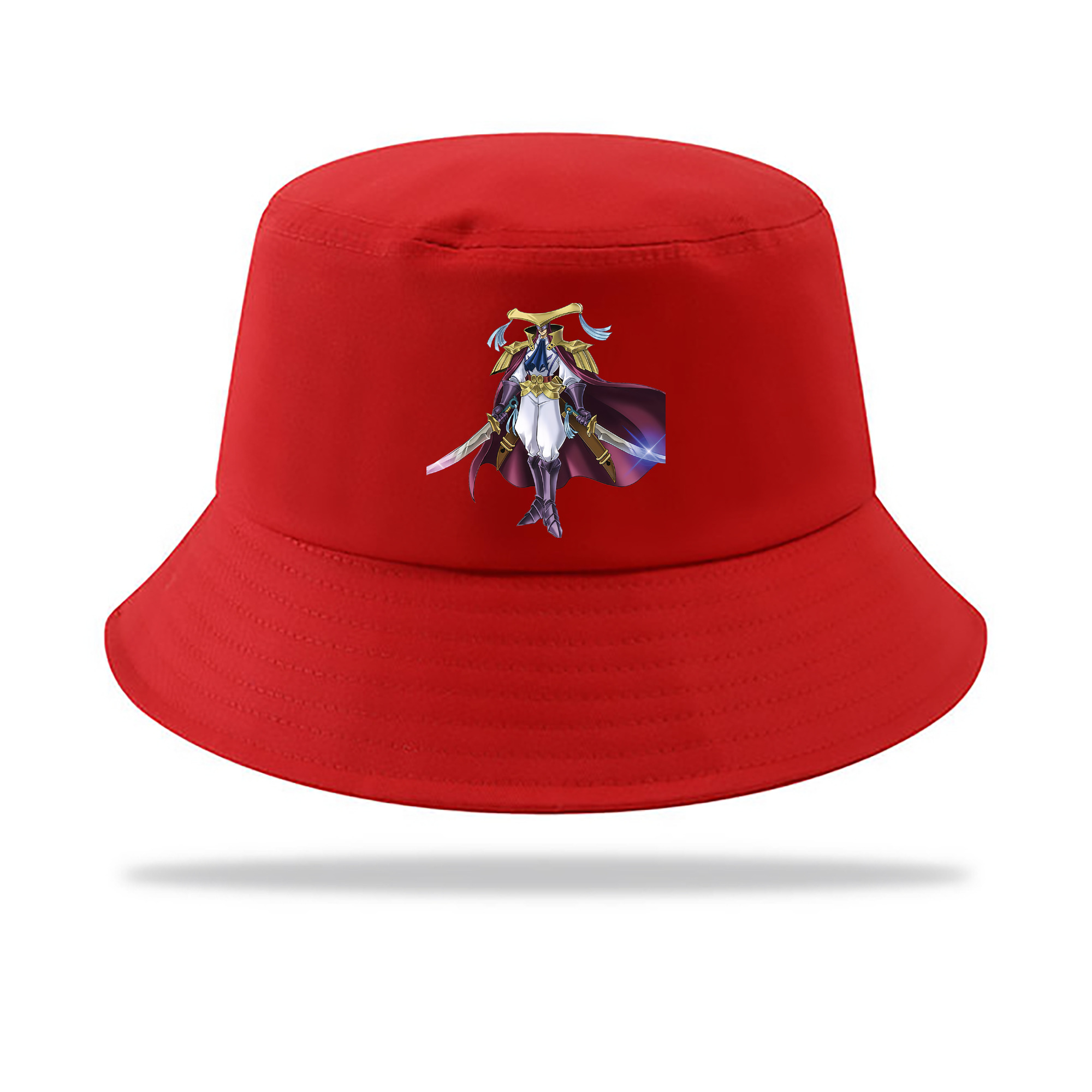 （画像用） 遊☆戯☆王 Yu-Gi-Oh! アウトドア日除けバケットハット