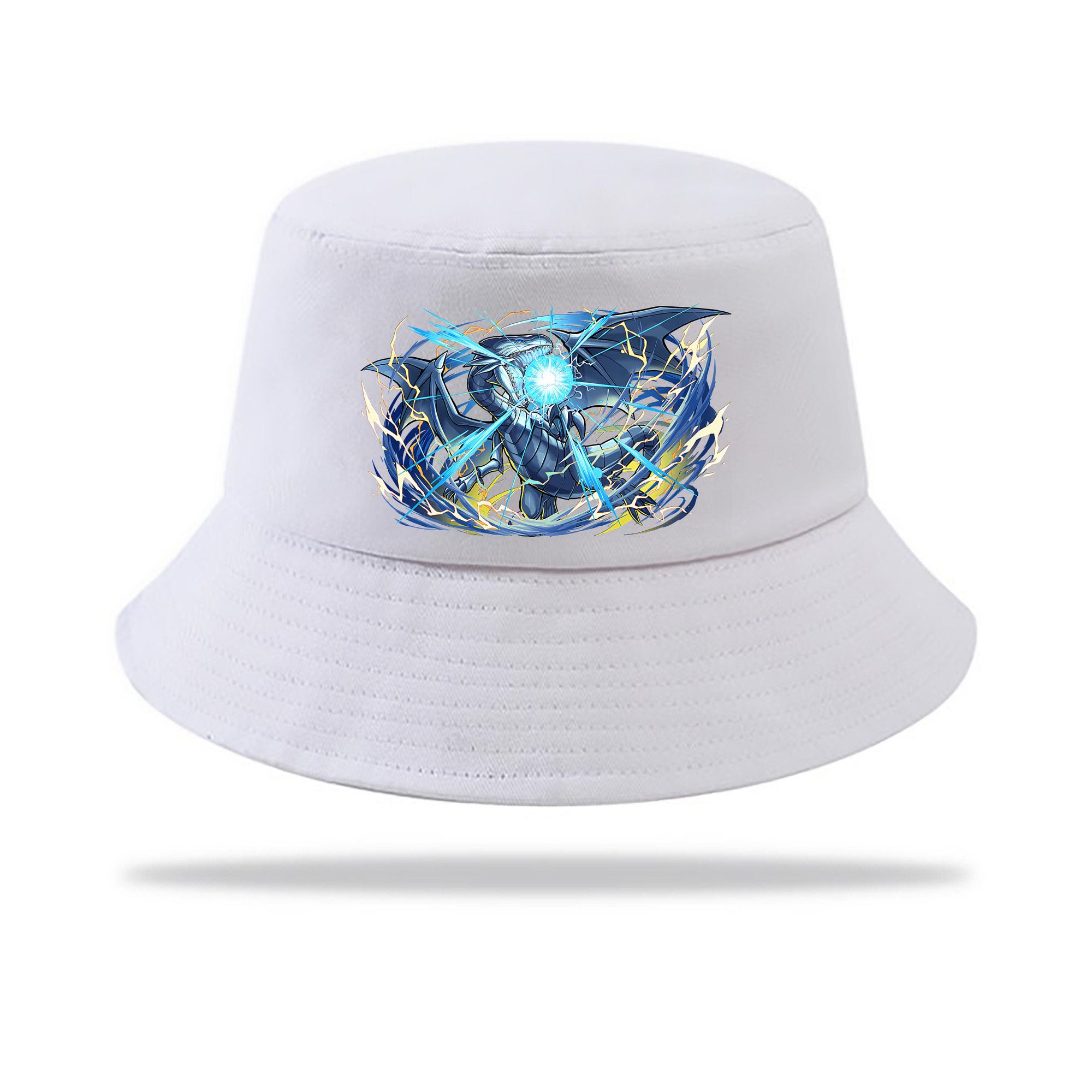（画像用） 遊☆戯☆王 Yu-Gi-Oh! アウトドア日除けバケットハット