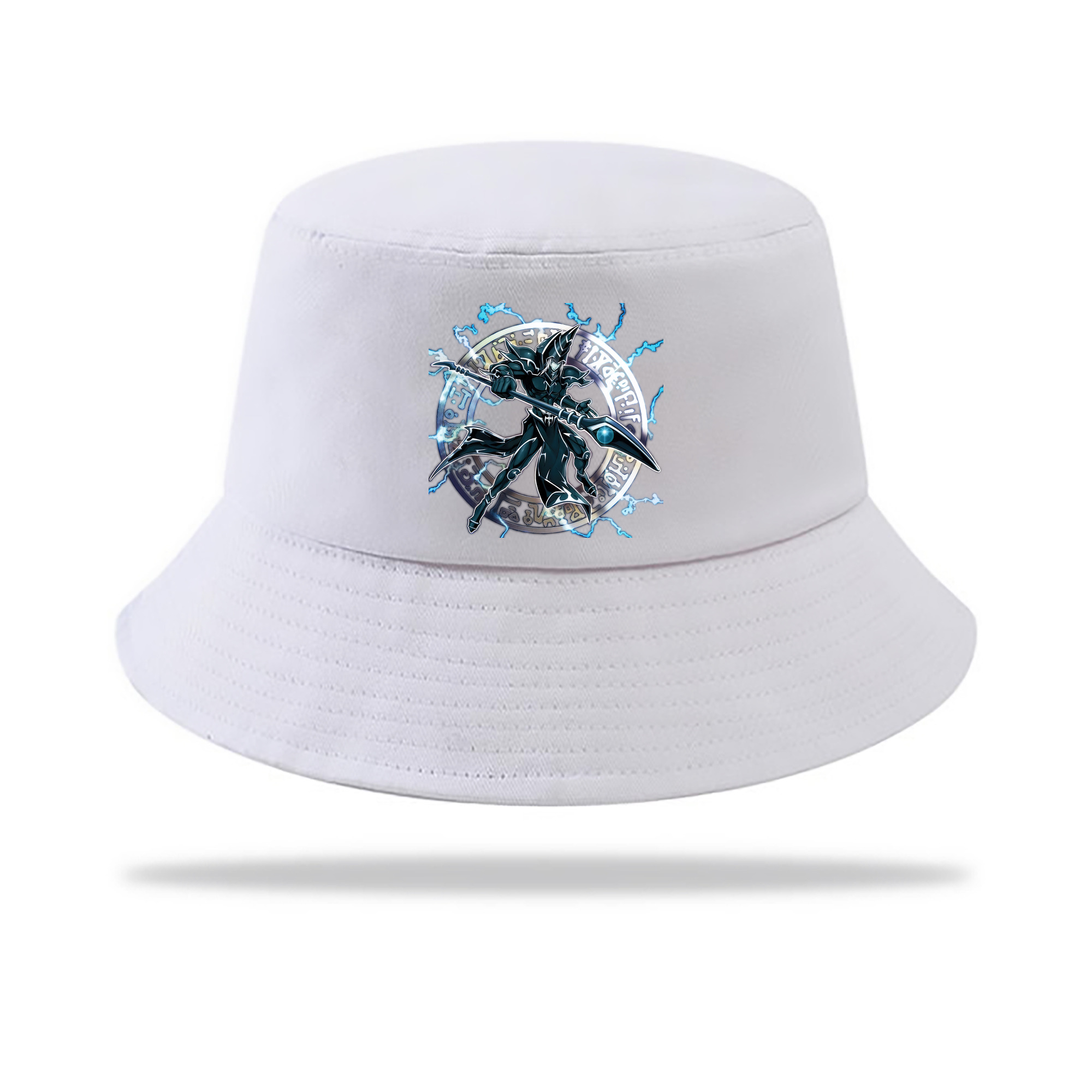 （画像用） 遊☆戯☆王 Yu-Gi-Oh! アウトドア日除けバケットハット