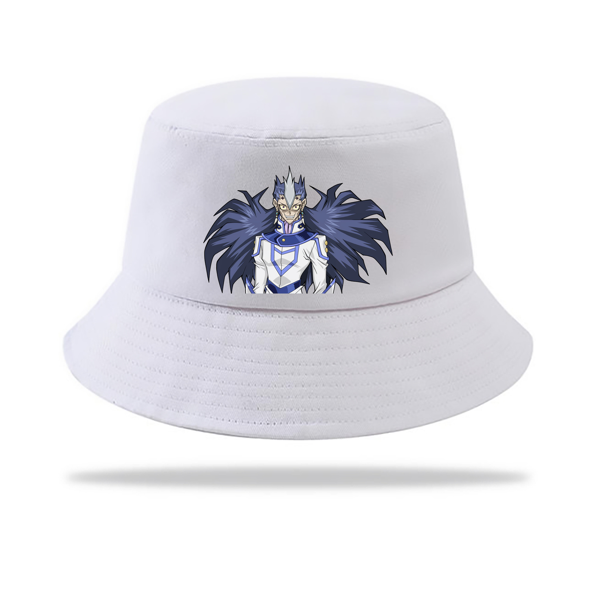 （画像用） 遊☆戯☆王 Yu-Gi-Oh! アウトドア日除けバケットハット