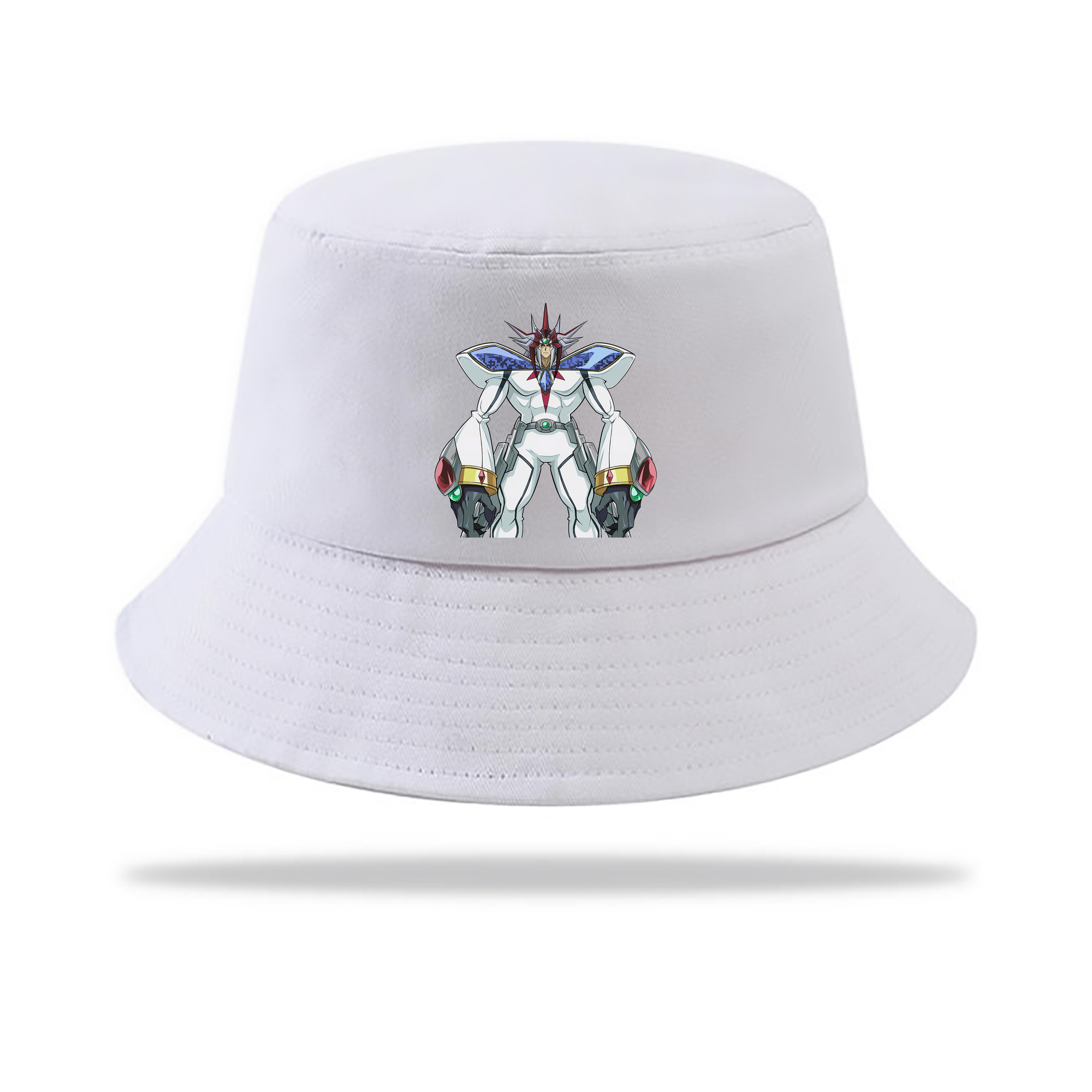 （画像用） 遊☆戯☆王 Yu-Gi-Oh! アウトドア日除けバケットハット