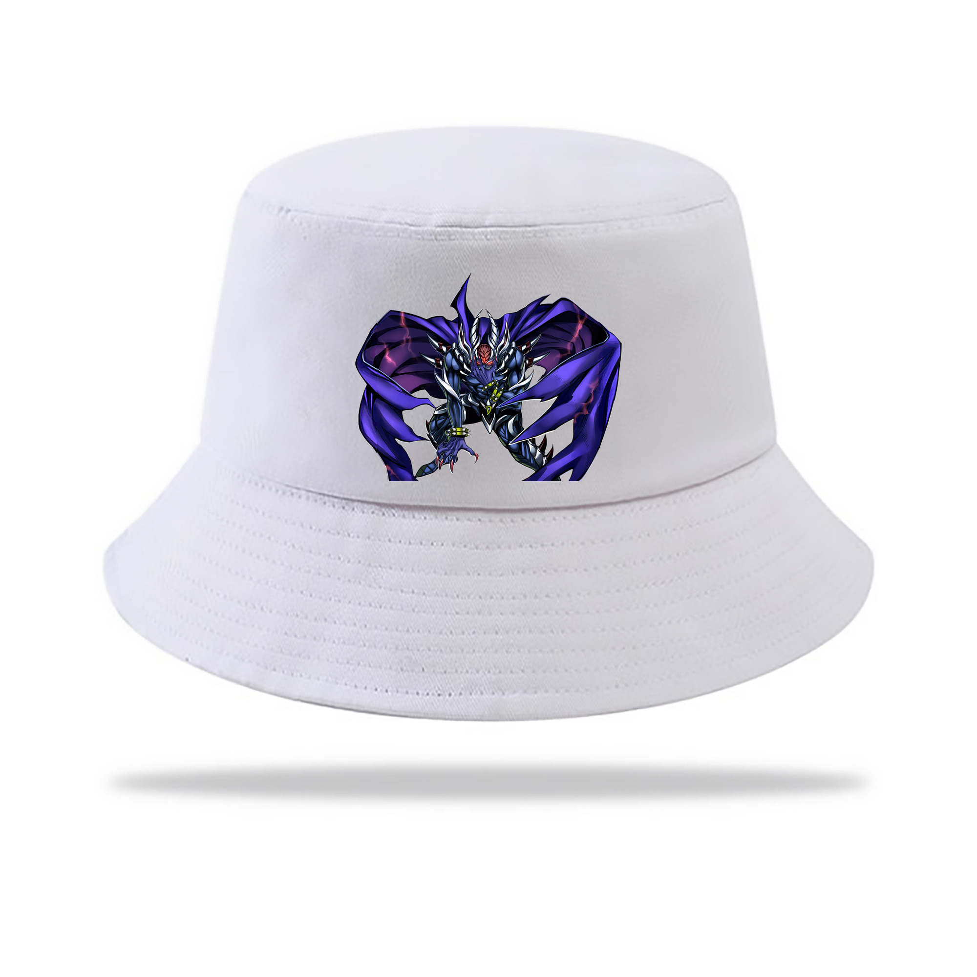 （画像用） 遊☆戯☆王 Yu-Gi-Oh! アウトドア日除けバケットハット