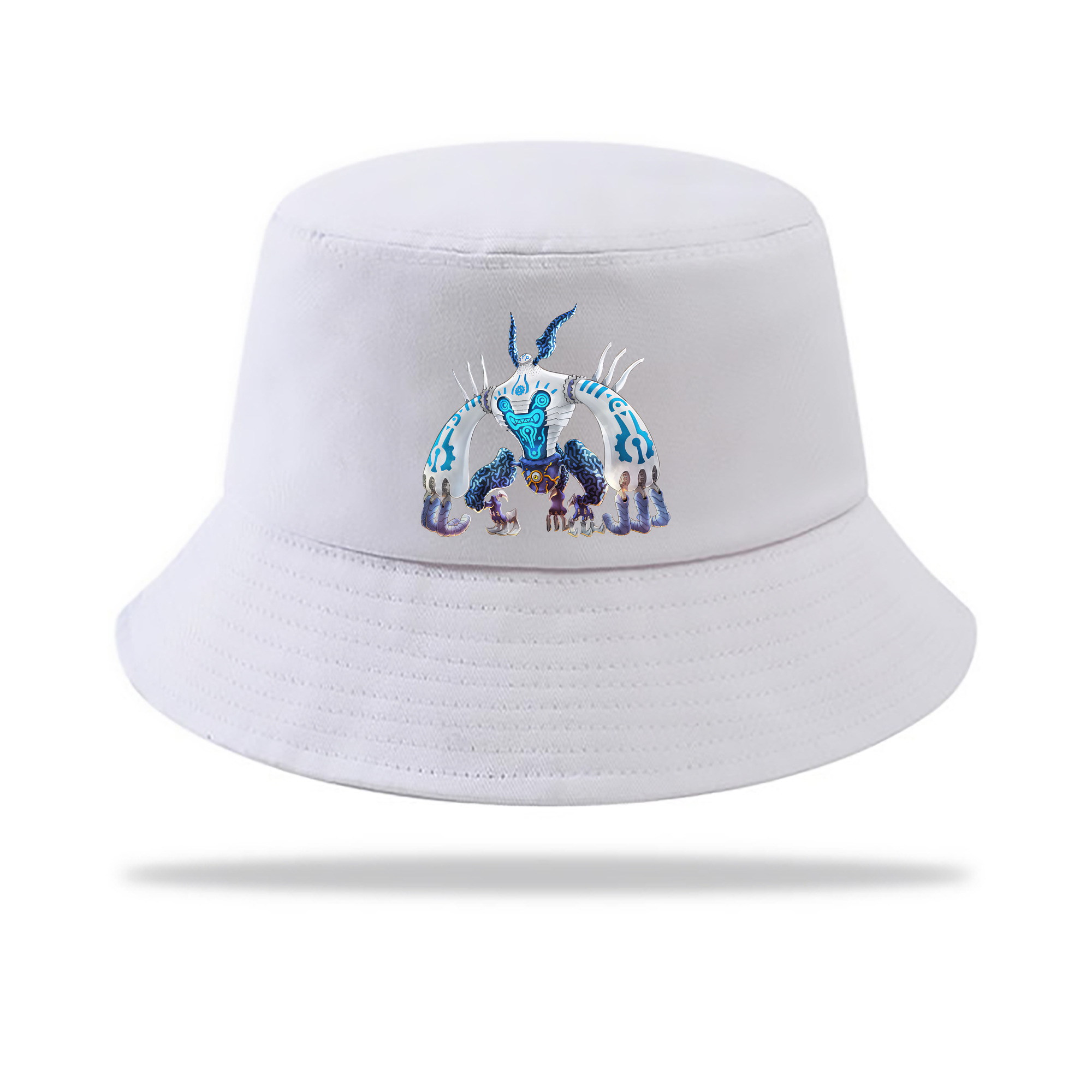 （画像用） 遊☆戯☆王 Yu-Gi-Oh! アウトドア日除けバケットハット