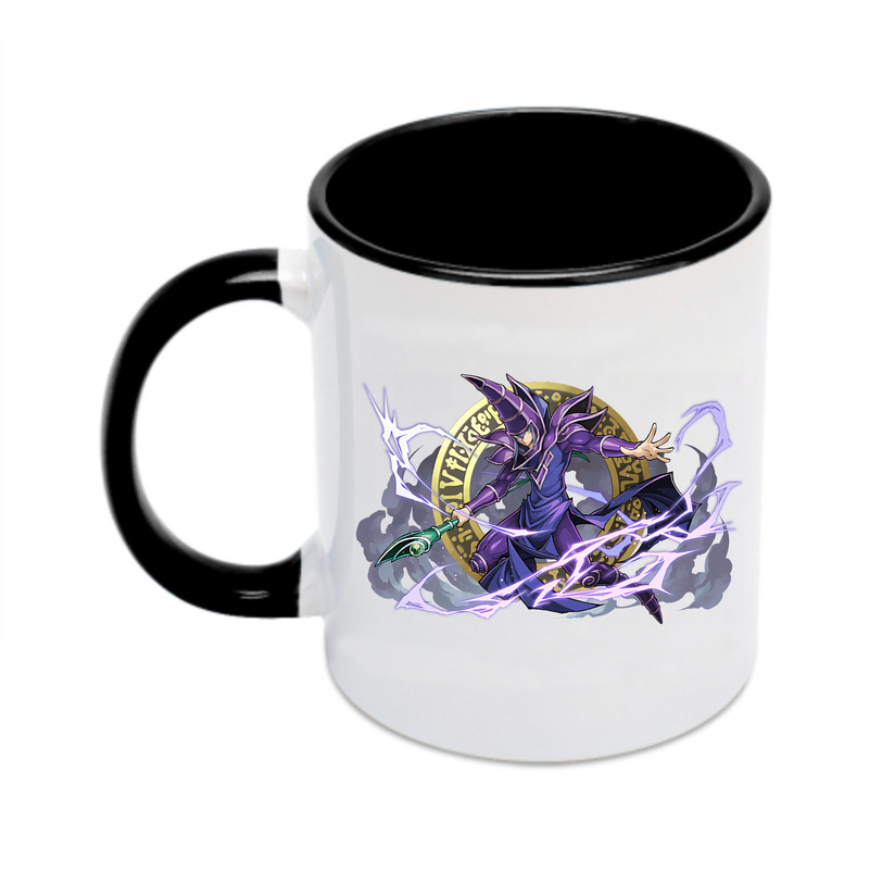 （画像用） 遊☆戯☆王 Yu-Gi-Oh! カラーマグカップ