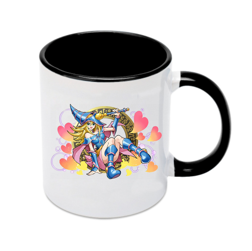 （画像用） 遊☆戯☆王 Yu-Gi-Oh! カラーマグカップ