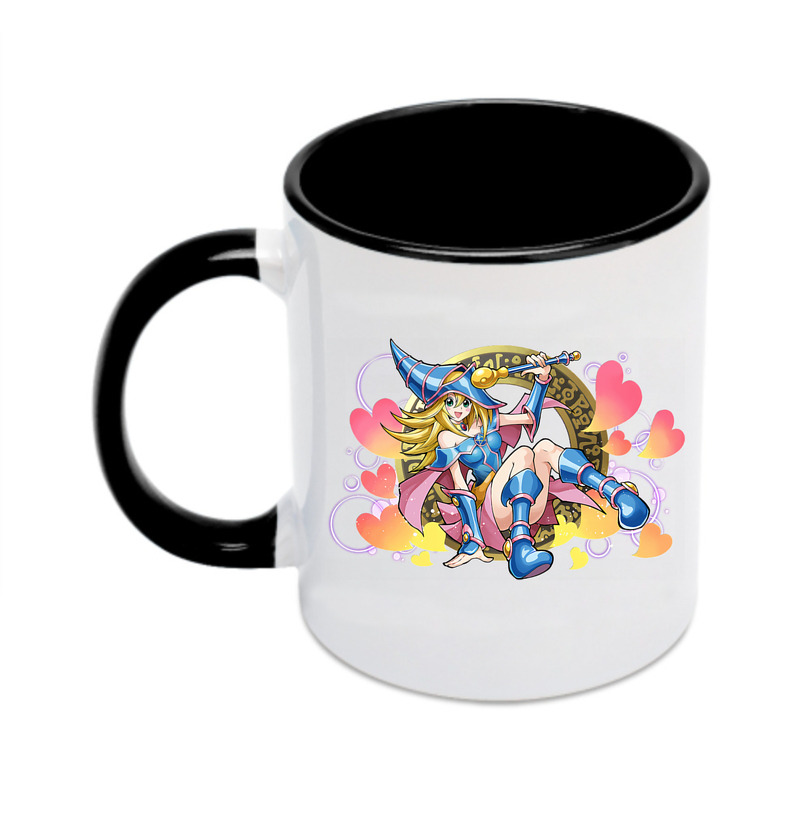 （画像用） 遊☆戯☆王 Yu-Gi-Oh! カラーマグカップ