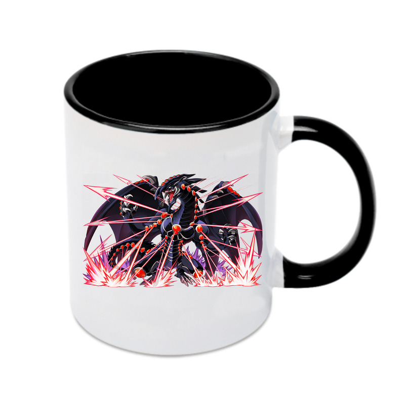 （画像用） 遊☆戯☆王 Yu-Gi-Oh! カラーマグカップ