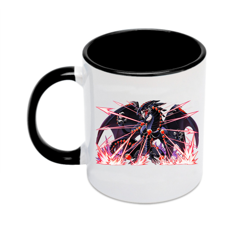 （画像用） 遊☆戯☆王 Yu-Gi-Oh! カラーマグカップ