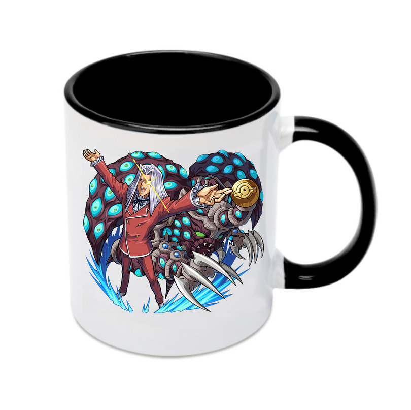 （画像用） 遊☆戯☆王 Yu-Gi-Oh! カラーマグカップ