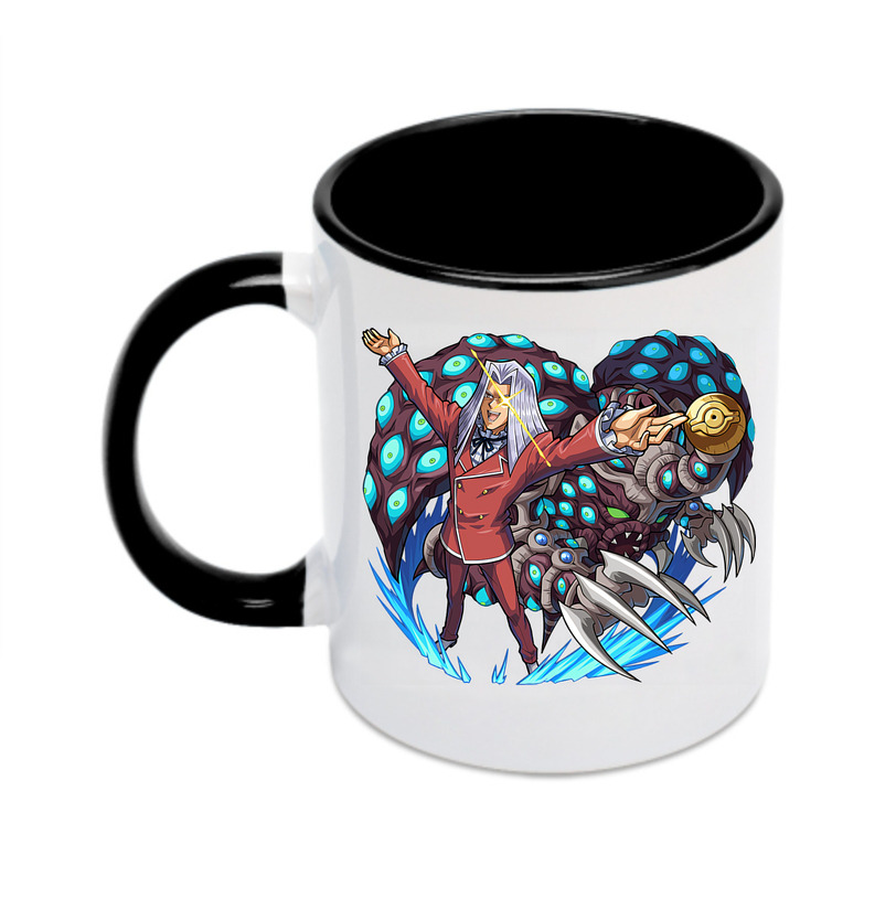 （画像用） 遊☆戯☆王 Yu-Gi-Oh! カラーマグカップ