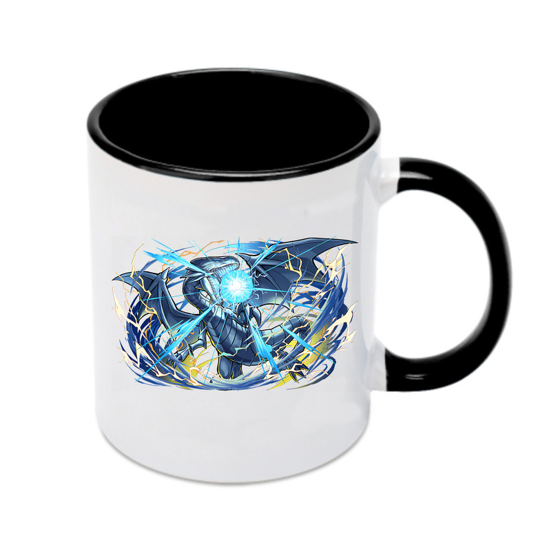 （画像用） 遊☆戯☆王 Yu-Gi-Oh! カラーマグカップ