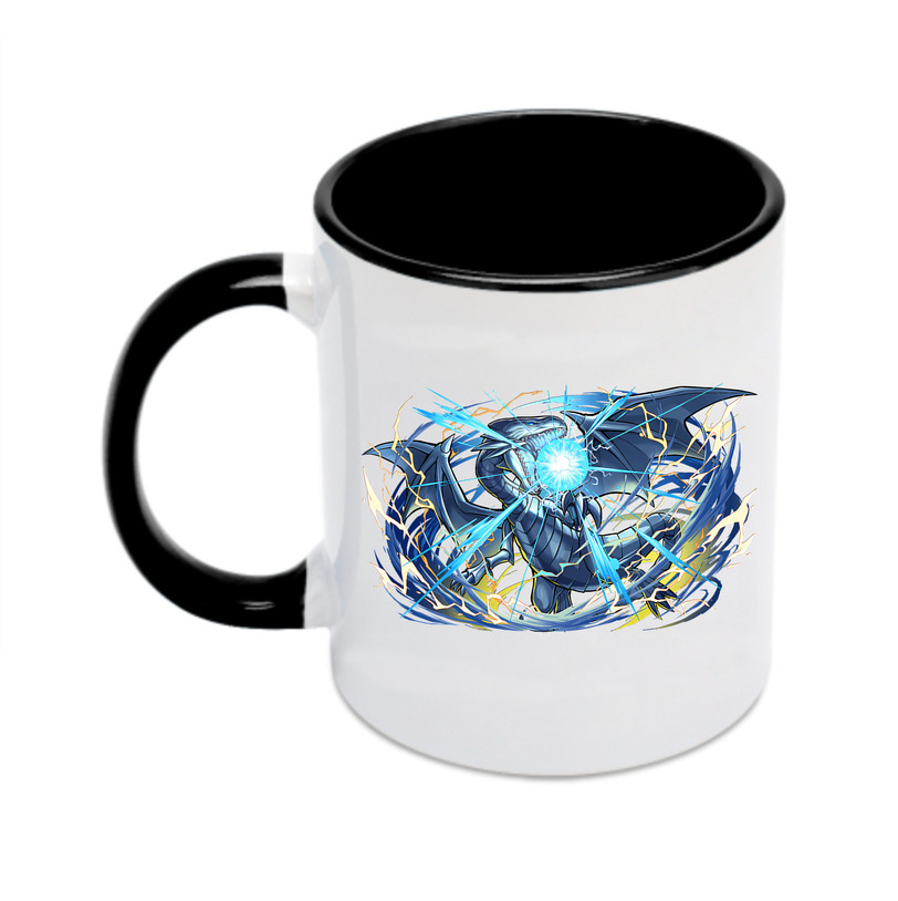 （画像用） 遊☆戯☆王 Yu-Gi-Oh! カラーマグカップ