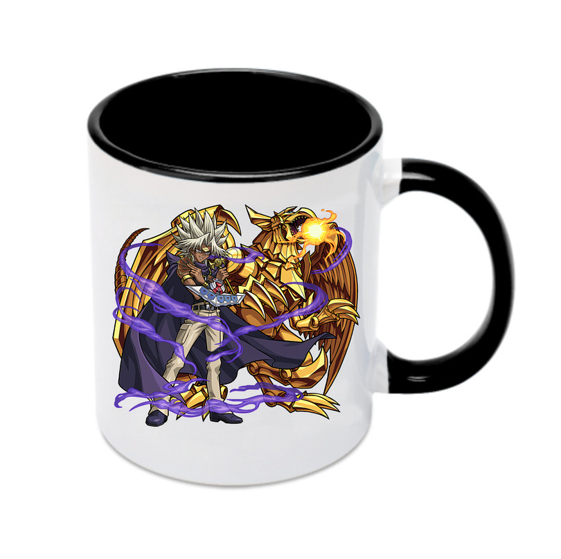 （画像用） 遊☆戯☆王 Yu-Gi-Oh! カラーマグカップ