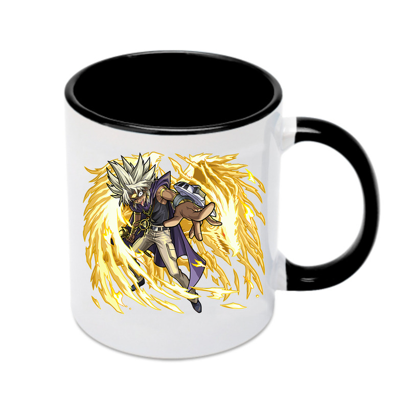 （画像用） 遊☆戯☆王 Yu-Gi-Oh! カラーマグカップ