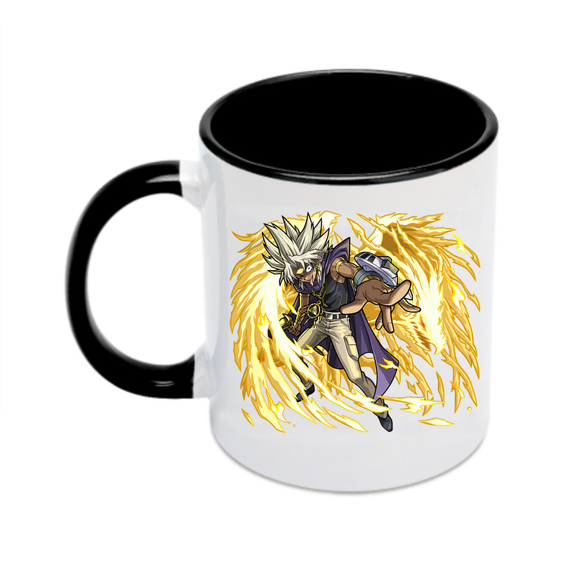 （画像用） 遊☆戯☆王 Yu-Gi-Oh! カラーマグカップ