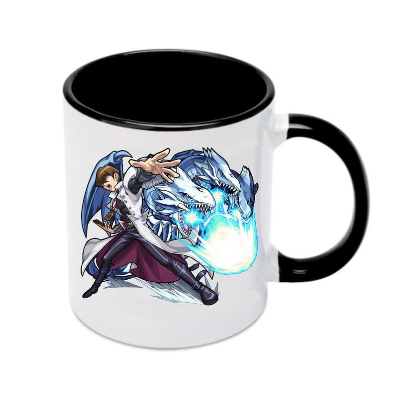 （画像用） 遊☆戯☆王 Yu-Gi-Oh! カラーマグカップ