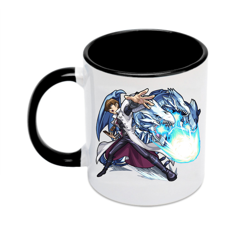 （画像用） 遊☆戯☆王 Yu-Gi-Oh! カラーマグカップ
