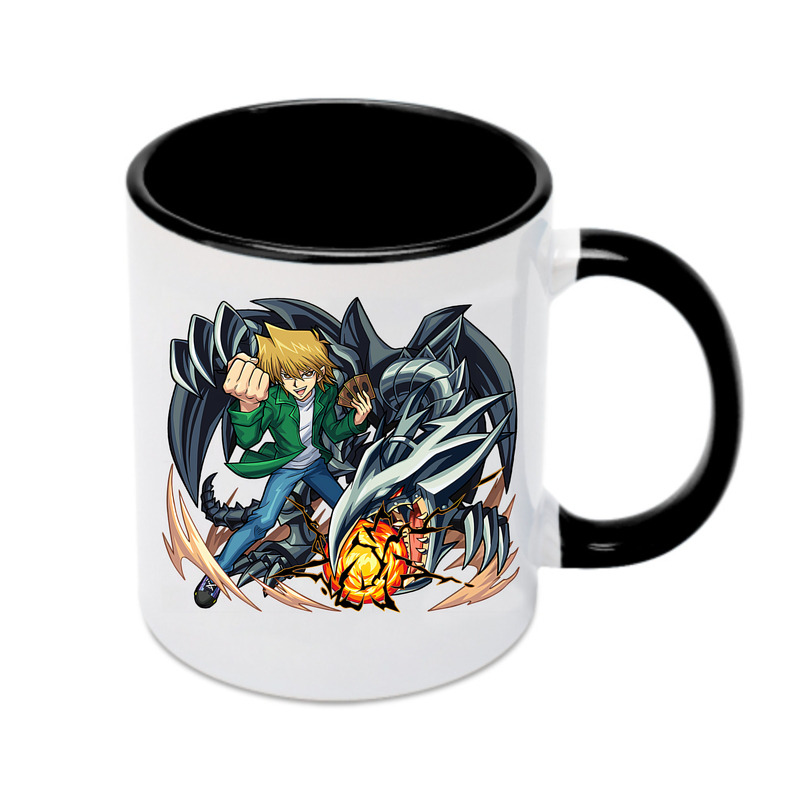 （画像用） 遊☆戯☆王 Yu-Gi-Oh! カラーマグカップ