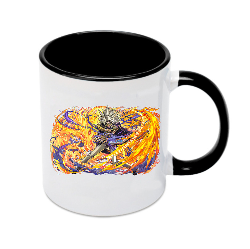 （画像用） 遊☆戯☆王 Yu-Gi-Oh! カラーマグカップ