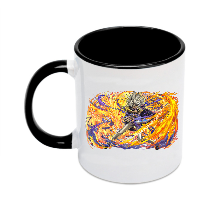 （画像用） 遊☆戯☆王 Yu-Gi-Oh! カラーマグカップ