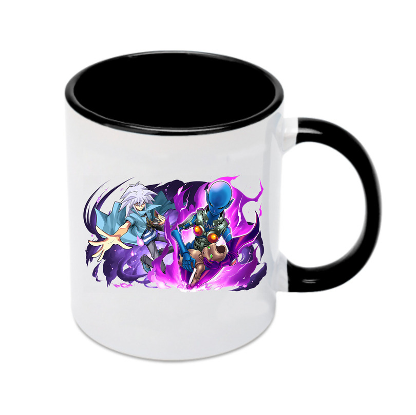 （画像用） 遊☆戯☆王 Yu-Gi-Oh! カラーマグカップ