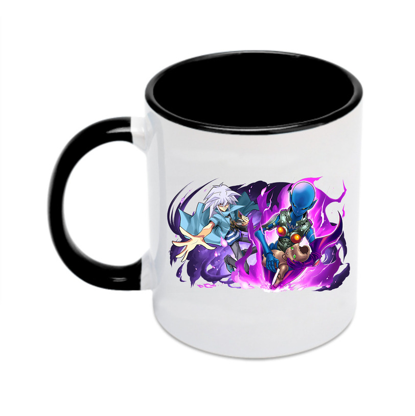 （画像用） 遊☆戯☆王 Yu-Gi-Oh! カラーマグカップ