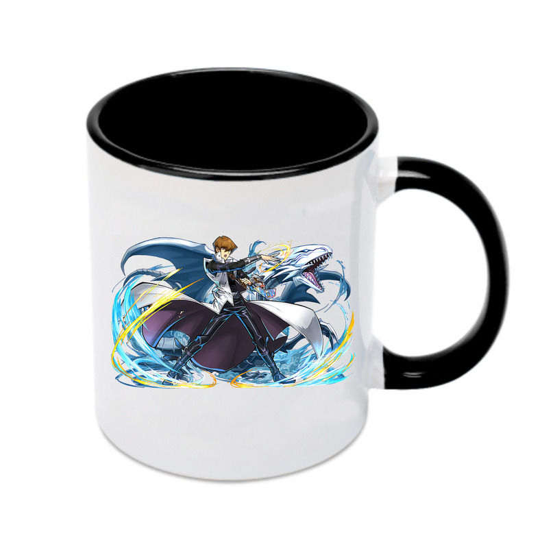 （画像用） 遊☆戯☆王 Yu-Gi-Oh! カラーマグカップ