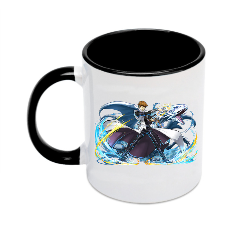 （画像用） 遊☆戯☆王 Yu-Gi-Oh! カラーマグカップ