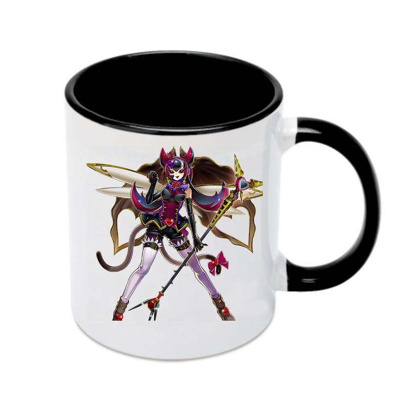（画像用） 遊☆戯☆王 Yu-Gi-Oh! カラーマグカップ