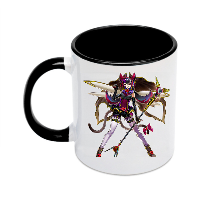 （画像用） 遊☆戯☆王 Yu-Gi-Oh! カラーマグカップ
