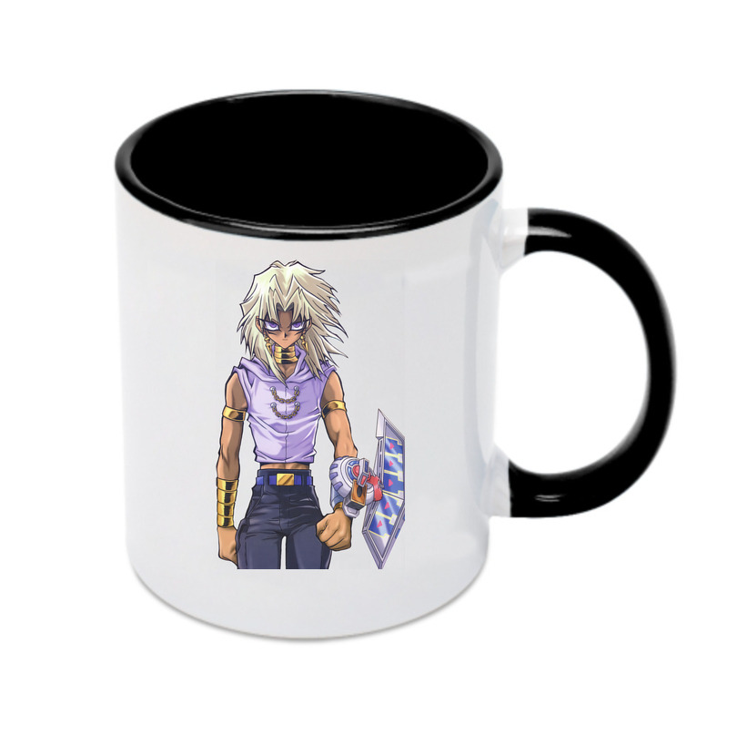 （画像用） 遊☆戯☆王 Yu-Gi-Oh! カラーマグカップ