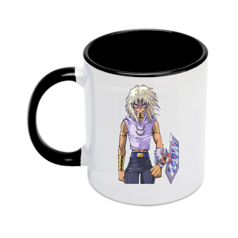 （画像用） 遊☆戯☆王 Yu-Gi-Oh! カラーマグカップ