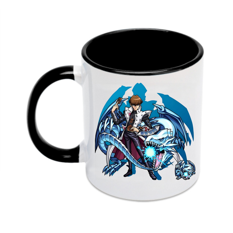 （画像用） 遊☆戯☆王 Yu-Gi-Oh! カラーマグカップ