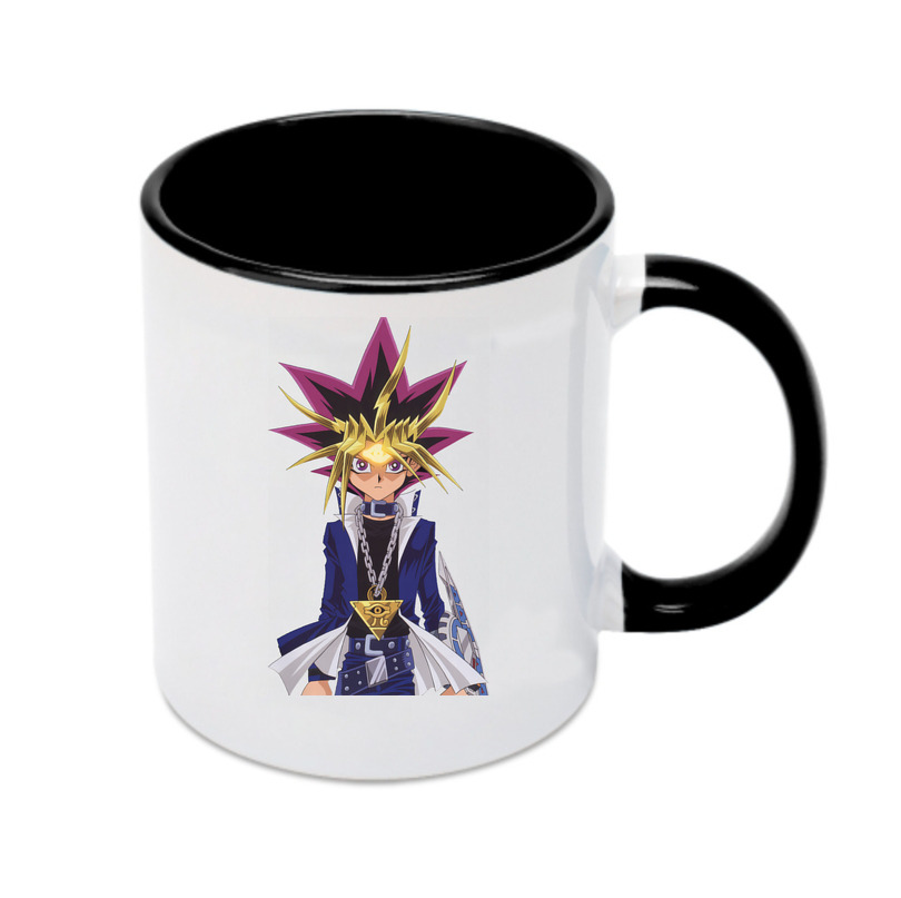 （画像用） 遊☆戯☆王 Yu-Gi-Oh! カラーマグカップ