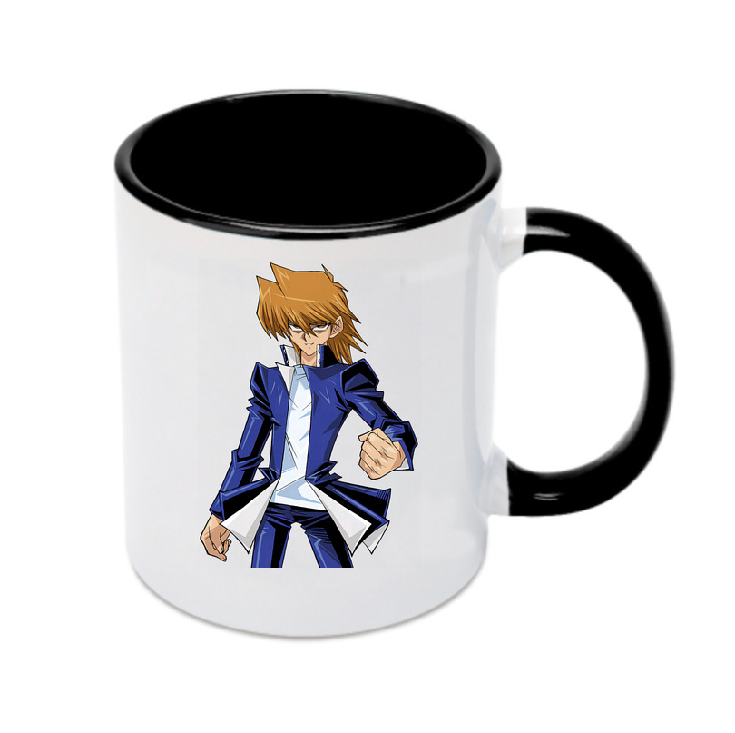 （画像用） 遊☆戯☆王 Yu-Gi-Oh! カラーマグカップ