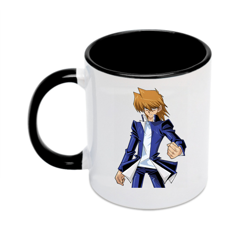 （画像用） 遊☆戯☆王 Yu-Gi-Oh! カラーマグカップ