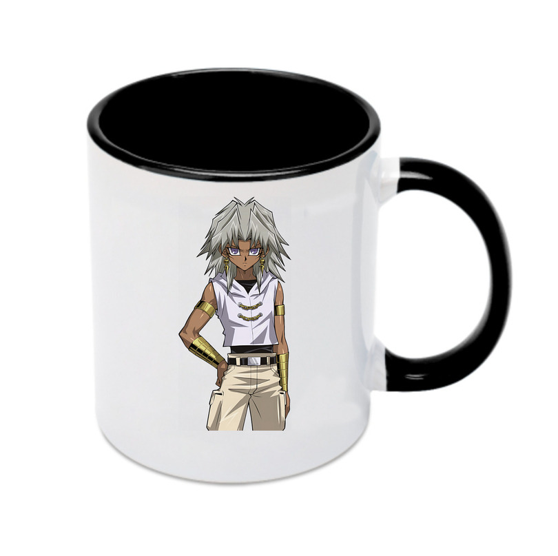 （画像用） 遊☆戯☆王 Yu-Gi-Oh! カラーマグカップ