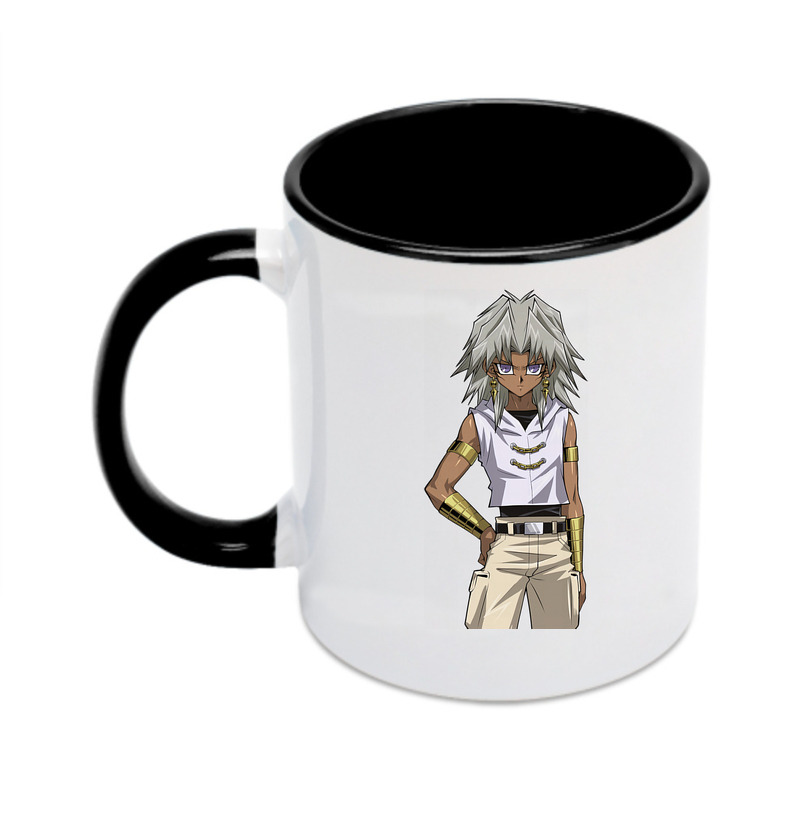 （画像用） 遊☆戯☆王 Yu-Gi-Oh! カラーマグカップ