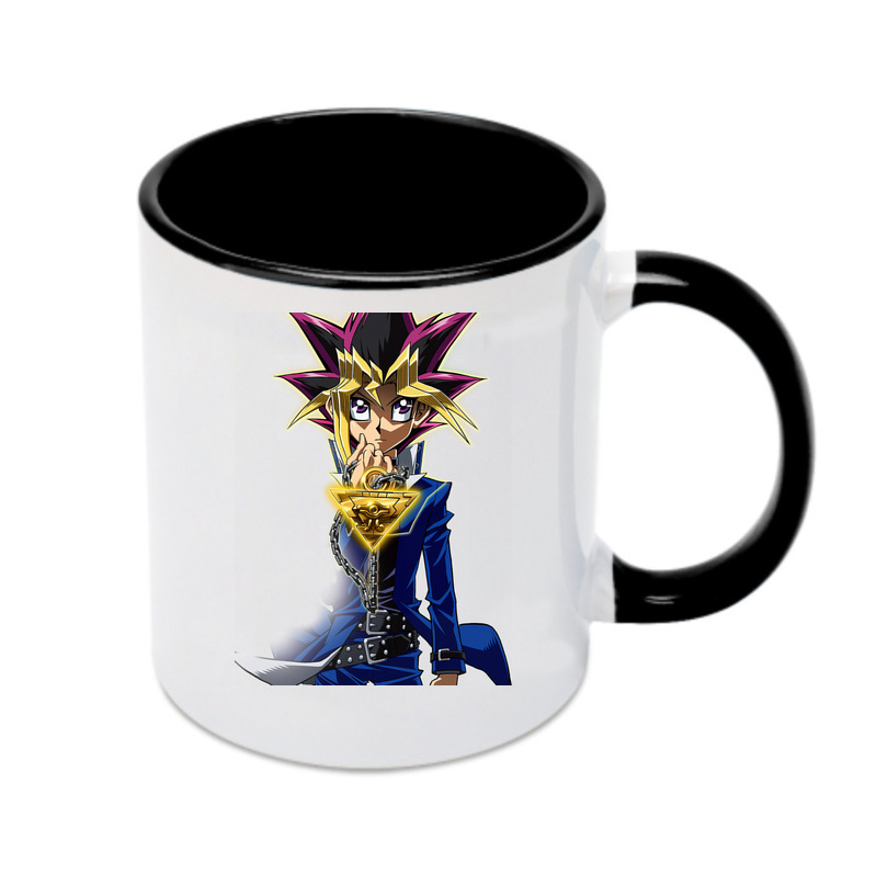 （画像用） 遊☆戯☆王 Yu-Gi-Oh! カラーマグカップ