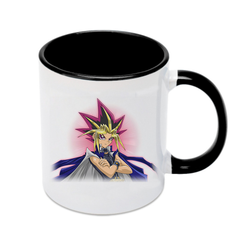 （画像用） 遊☆戯☆王 Yu-Gi-Oh! カラーマグカップ