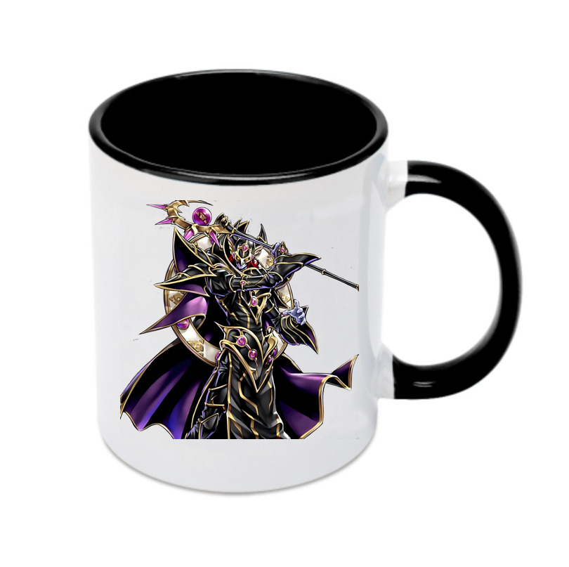 （画像用） 遊☆戯☆王 Yu-Gi-Oh! カラーマグカップ